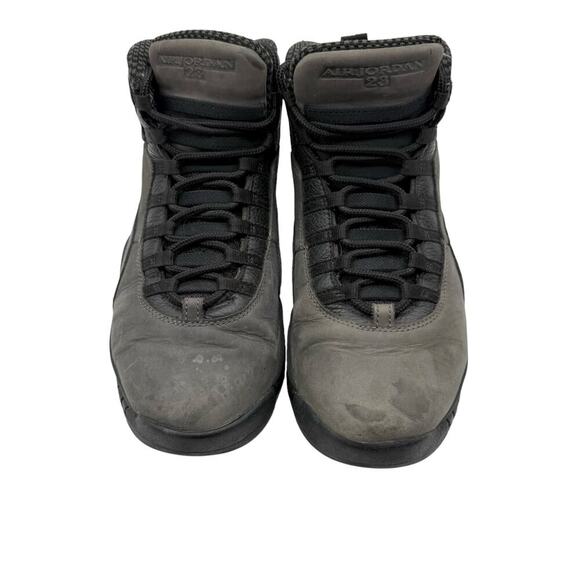 Air Jordan 10 Retro‎ 'Shadow' 2018 Black Men’s Size 11 - Picture 5 of 10